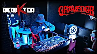 GRAVEDGR- En  DediKted  (The Boss Birthday K1) 2021🇺🇲🔥💣🕴️