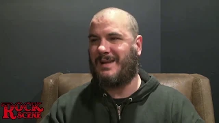 PHILIP ANSELMO of  PANTERA  Shares his "ROCK SCENE"