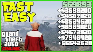 *BEST* AFK MONEY Glitch in GTA 5 Online (Working 2024!)