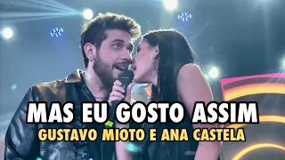 MAS EU GOSTO ASSIM - ANA CASTELA E GUSTAVO MIOTO AO VIVO NO ANIVERSÁRIO DA RAFA UCCMAN (12/06/2023)