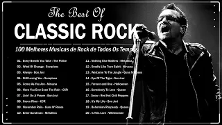 Rock Classico Internacional Anos 60 e 70 e80 - Melhores Musicas de Rock Classico Internacional