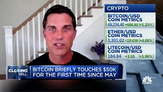 Former NYSE President Tom Farley to take a crypto exchange public via SPAC