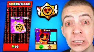 Der Starr Park hat Brawl Stars gehackt...