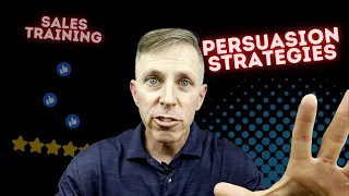 Master the Art of Persuasion: 3 Techniques to Boost Your Sales | Sales Training Tips