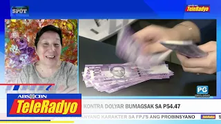 Prof. Monsod: If you want the price of the rice to become P20... it will cost the gov't so much