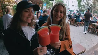 BERLIN CITY TRIP 2020 - (Official Aftermovie) | GOPRO HERO 8 BLACK