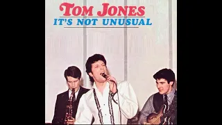 Tom Jones - It's Not Unusual (Original Instrumental) Master