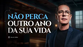 30 Minutos para os seus Próximos 30 ANOS | Paulo Vieira