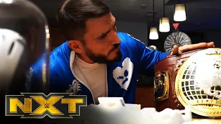 Johnny Gargano looks to break his curse: WWE NXT, Nov. 4, 2020