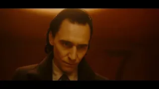 Loki Season 2 Episode 1 - Loki Interrogates Brad to Locate Sylvie | Scene (HD)