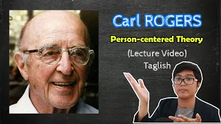 PSYCH Lecture | Carl ROGERS | Person-Centered Theory | Theories of Personality