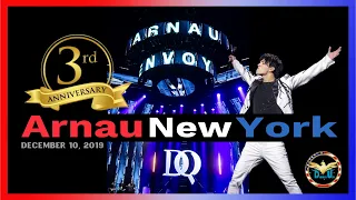 Dimash Arnau NY Concert 3rd Anniversary!