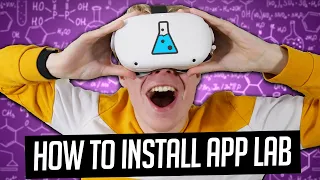 How To Install App Lab Games on Your Oculus Meta Quest 2