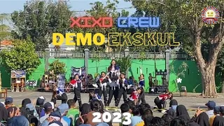 [DEMO EKSKUL] Modern Dance 'XIXD CREW' 2023