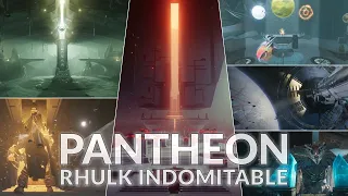 Pantheon: Rhulk Indomitable in 76:30 IGT | 122nd place