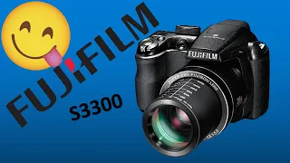 Fujifilm Finepix S3300