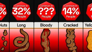 Comparison: Different Types of Poops