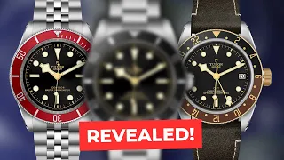 NEW Tudor 2023 Watches REVEALED!