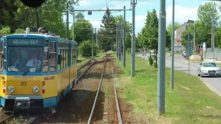 Straßenbahn Gotha linia 1