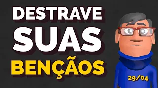 COMECE A SEMANA COM BENÇÃOS E PROTEÇÃO