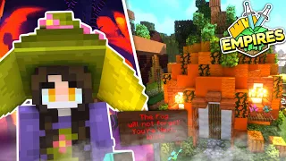 The Secret Of The Fog In The Evermoore | Empires SMP 2 EP 16