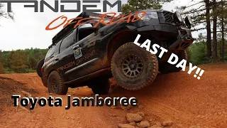 Tandem Offroad  Toyota Jamboree 2022 Day 4 1