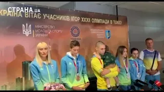 ПН TV:  Магучих заявила, что в ее фотографии с российской спортсменкой нет никакой политики