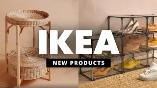 NEW AT IKEA FALL 2022 | New Furniture & Decor Finds You Have To See (pt.2)