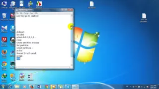 how to make usb flash drive bootable windows vista 7 8 10