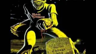 Iron Maiden - The Trooper (Chicago 1983)