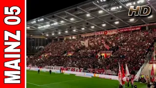 Mainz 05 gegen FC Köln | Atmosphere at MEWA Arena Mainz 05 | "21.10.2022"