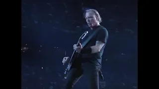METALLICA post live video of "Here Comes Revenge" from Amsterdam, Netherlands