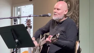Billy Corgan - By Starlight live @ Madame Zuzu’s 02/06/2022