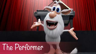 Booba - The Performer - Episode - Cartoon for kids