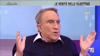EMILIO FEDE E IL "PUTTANAIO" DI ARCORE
