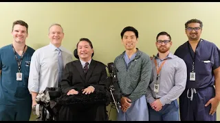 UTHealth Houston Spine Fellowship Video