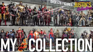 Hot Toys Collection Tour Avengers, Star Wars, Justice League & More - December 2020