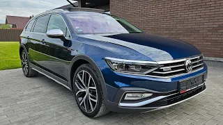 Passat Alltrack 2021! 2.0 TDI 200 л.с! Harman/Kardon, IQ.light, cam360⁰, проекция, панорама, фаркоп.