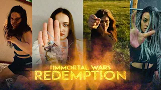 The Immortal Wars: Redemption - (Quarantine) Fight Challenge Teaser