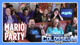 TRG Colosseum 2023 Segment 28 (Finale): Mario Party