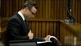 Final Testimony in Oscar Pistorius Murder Trial