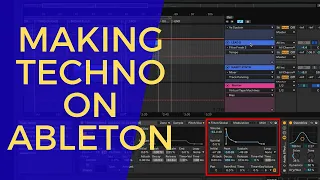 Making Melodic Techno from a Sample (4 Producers 1 Sample Track Breakdown Part 1)
