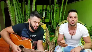 QUEM PEGOU, PEGOU - Henrique e Juliano (Cover Kenyo e Kauan)