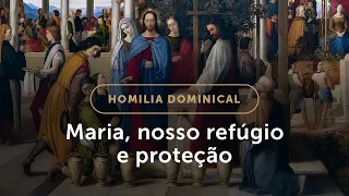 Homilia | Maria, nosso refúgio e proteção (2.º Domingo do Tempo Comum)