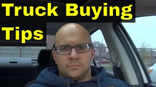 5 Tips For Buying A Pickup Truck