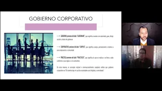 "El Gobierno Cooperativo en el orden empresarial" - Rutas y Retos de Legalidad.