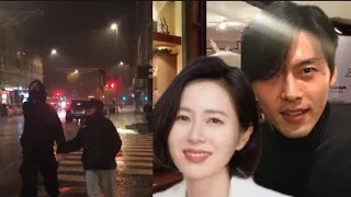 SON YE JIN'S HUSBAND SPOTTED AT SHOPPING CENTER AND BOUGHT EXPENSIVE THINGS FOR BABY KIM