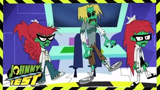 New Johnny Test | 2 Hour | Full Compilation! HALLOWEEN SPECIAL