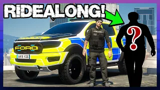 GTA 5 Roleplay | RedlineRP  | This Ride along Is STUPID!  #589