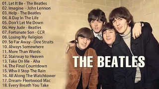 The Beatles Songs Collection - The Beatles Greatest Hits Full Album 2023
